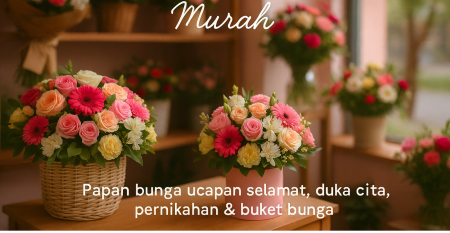 Toko Bunga Palasah